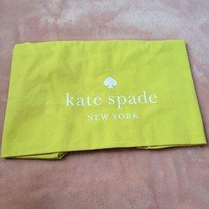 kate spade canvas tote